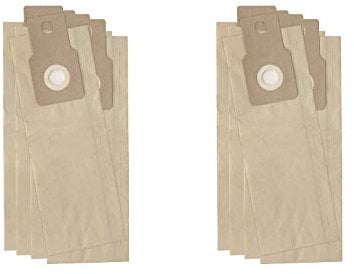 FIND A SPARE Paper Dust Bags For Panasonic Upright MC-E3002 MCE41 MCE42 Vacuum Cleaners Pack Of 10