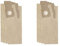 FIND A SPARE Paper Dust Bags For Panasonic Upright MC-E3002 MCE41 MCE42 Vacuum Cleaners Pack Of 10