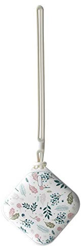 orastone Handwärmer, wiederaufladbarer, tragbarer, elektrischer Handwärmer. Schnelles, doppelseitiges Aufwärmen, wiederverwendbar (Blume)