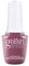 Gelish Gel Polish (Samurai) Metallic Purple Gel Nail Polish 9ml