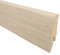 Laminat Sockelleiste TRECOR® Hayloft Oak, Format: 58 x 19 x 2600 mm - Sie kaufen 1 Stück mit 260 cm Länge (Sockelleiste | 260 cm, Hayloft Oak)