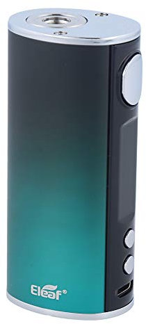 Eleaf iStick T80 Mod 3000mAh - Gradient Aqua - No Nicotine/Nicotine Free
