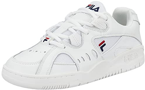 FILA Town X TOPSPIN Wmn, Scarpe da Ginnastica Donna, Bianco (White), 38 EU