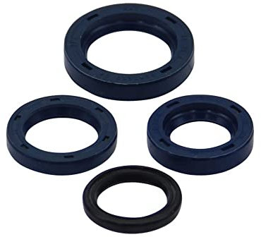 Wellendichtring Satz Wellendichtringsatz Motor kompatibel mit Piaggio Vespa Ciao Bravo SI Citta