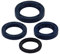 Wellendichtring Satz Wellendichtringsatz Motor kompatibel mit Piaggio Vespa Ciao Bravo SI Citta