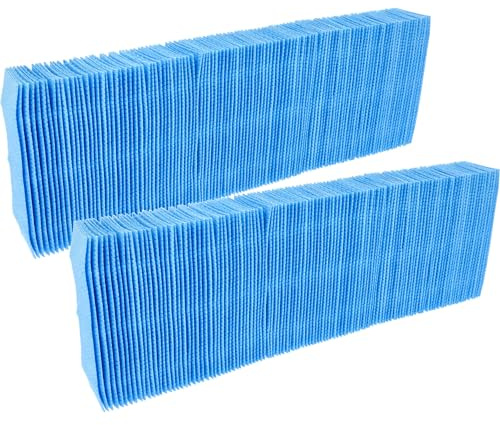 vhbw 2x Filter kompatibel mit Leifheit Airfresh Hygro 500 | (68093) Luftbefeuchter - Luftfilter Luftbefeuchtungsfilter