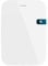 Cecotec Mini Nevera Bolero MiniCooling 6L Bahamas White, Funcionamiento 12V-220V, Compatible coche y caravanas, Función enfriamiento y calentamiento, Rango temperatura 5-65º, Transporte fácil