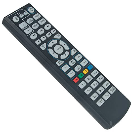 VINABTY Nuovo Telecomando sostitutivo per Sky TV/Kartina TV receiver/2021 Dune+TV Learning DUNE HD