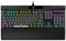 Corsair K70 MAX RGB Tastiera da Gioco Cablata Magnetico-Meccanica - Interruttori MGX Regolabili - Keycaps PBT a Doppio Scatto - Compatibile con iCUE - PC, PS5, PS4, Xbox - QWERTY IT - Grigio Acciaio