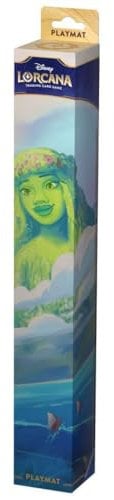 Ravensburger Disney Lorcana TCG Playmat - Moana - Computer Desk Mouse Mat Accessories