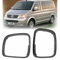 Spiegelrahmen Außenspiegel Abdeckung Rahmen Trim Rechte+Links Für VW T5 2003-2010