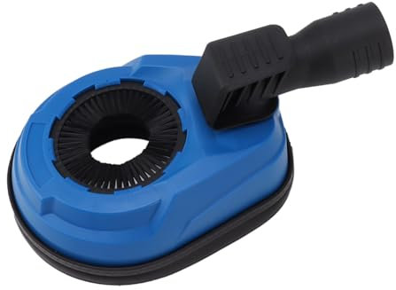 Staubschutz Für Schlagbohrmaschinen, Staubsammelaufsatz Für Bohrhammer, Verstellbarer Universal-Staubabsauger, Bohrstaubsammelaufsatz, Blau