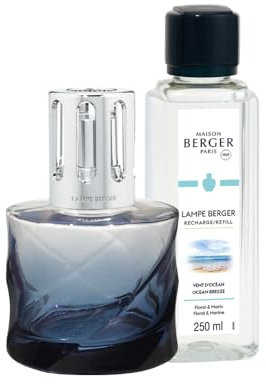 Maison Berger Geschenkset 4804Spirale Bleue