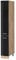 Vicco Meuble Haute de Cuisine R-Line, Noir Haute Brillance/Chêne de Force doré, 30 cm