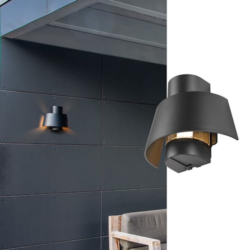 PHOTONI 75, Stehleuchte, E27, 13W, rost