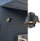PHOTONI 75, Stehleuchte, E27, 13W, rost