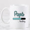 Wanapix | Taza Personalizada Día del Padre | Taza Orginal para Regalar a Papa | Tazas Graciosas | Apto Microondas y Lavavajillas | Futuro Papa