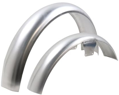 Kotflügel-Satz, Schutzbleche für SIMSON S50, S51, S70 - Aluminium