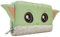 Jedi Star Wars The Mandalorian Din Grogu Baby Yoda Portemonnaie Clutch Münzfach & Kartenhalter, Grün