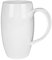 Linkidea Tazza da caffè extra large in porcellana fine Bone China, da 800 ml, tazze da caffè oversize con manici, tazze da tè grandi per ufficio e casa, adatta al microonde e alla lavastoviglie,