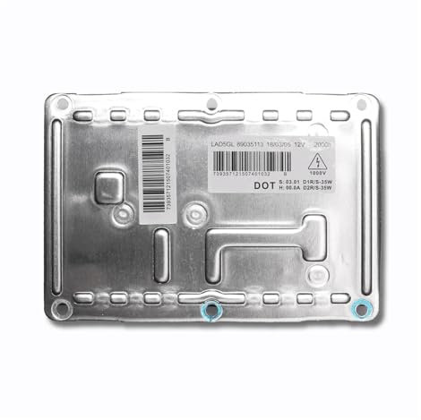 Xenon Ballast Kompatibel Mit Seat Für Ibiza MK4 (6L1) D1S D1R D2S D2R Xenon-Scheinwerfer H-ID 4-poliges Vorschaltgerät 3D0907391B 8E0 907 391A LAD5GL 89035113