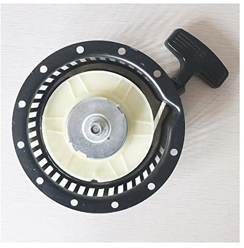 Pièces de rechange pour outil électrique d'extérieur - Démarreur à tirer - Démarreur diesel pour générateur diesel de 170F 173F - Assemblage de démarrage à micro-échelle - Cliquet central plus petit