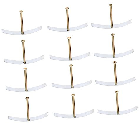 ARTIBETTER 40 Pcs 86 Interruttore Fissatore Presa Cassetta Di Riparazione Montaggio Cassetta Presa Di Riparazione Cassetta Dispositivo Di Riparazione Presa Kit Di Fissaggio A Vite Presa Di
