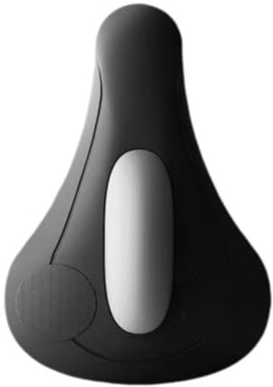 Phyachelo Wiederaufladbarer Beckenboden-Trainer, Muskelstärkung, 4 Vibrationsmodi, Massage Zur Reparatur der Beckenbodenmuskulatur, Schwarz