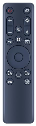 CLVIZCXOM Remote Control Fit for LG Gaming Monitor 45GR95QE-B 27GS95QE-B | For AKB76044701 Remote Control, Fit for 27GR95QE 48GQ900
