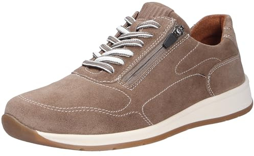 Waldläufer K-Kilian Weite K Motta Suede braun