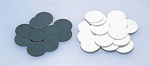 Tomytec 976424 - N Ersatz-Einsätze für Schienenreinigungswagen - Neu, Weiß