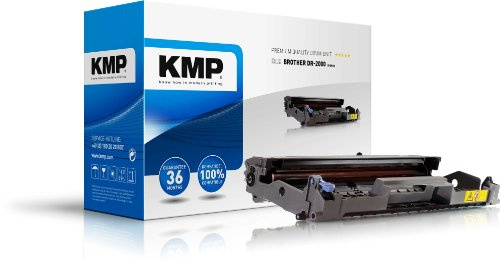 KMP B-DR10 Tintenpatrone ersetzt DR-2000 Brother Drum Gr.1159