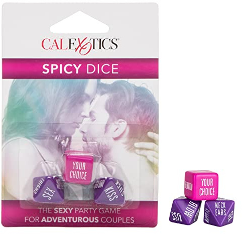 CalExotics Spicy Dice