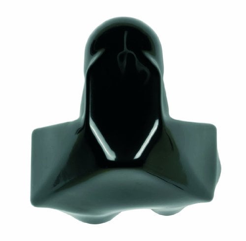 Ring Black PVC Towball Cover - Suitable For 50mm Towballs