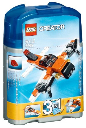 LEGO 5762 - Creator 5762 MINI Flugzeug