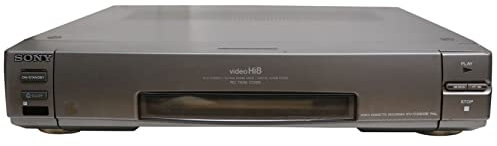 Sony EV-C 2000 Hi 8 Videorekorder