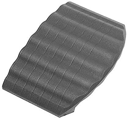 DEFENDER 85168GREY Office Endstück für 85160 Kabelkanal 4 Kanäle grau