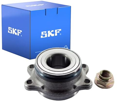SKF Radlagersatz VKBA 6888 Position Hinterachse Außendurchmesser 84 mm Höhe 73 mm Länge 137 mm Breite 131 mm - OE Qualität