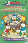 Micky Maus Präsentiert 16, Fähnlein Fieselschweif - Die Karten des Christoph Kolumbus. Comic-Heft