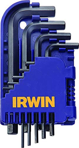 Irwin t10756 Holster Metrisches Sechskantschlüssel-Set, lang
