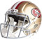Riddell Unisex Speed Replica, Teamfarbe, Einheitsgröße