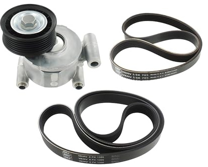 SKF VKMA 34014 Multi-V Belt Kit