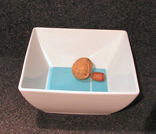 Thomas Porzellan Loft Balance - Bowl quadratisch tief groß - 1.Wahl, NEU