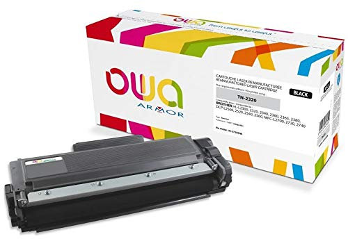 Armor k15738own Toner Laser schwarz Tonerkartusche und Laser – Tonerkartuschen und Laser (Toner Laser, Schwarz, 1 Stück (S))