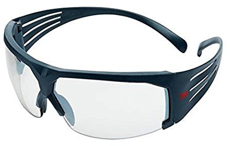 Lunettes de sécurité 3M SecureFit 600 I/O miroité - AR