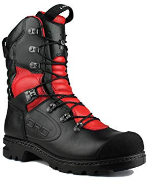Lavoro 2018.00 Professional Range Fenix 2.0 - Stivali da fuoco da uomo, CE, S3, HRO, SRC, nero, misura 2.5