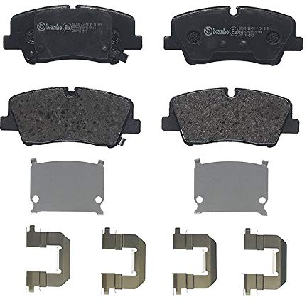Brembo P 30 089 Brake Pad