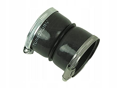 TURBORURY Tuyau de rechange pour refroidisseur intermédiaire turbo Citr0ën C4 C5 Mini R55 R56 307 407 Volvo C30 S40 S80 V50 V70 0382.EL 11617798123 31219683