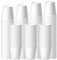 [200 Packs] 3 Oz Paper Cups Disposable Paper Water Cups, Paper Hot Coffee Cups Espresso Paper Cups, Disposable Bathroom Cups Mouthwash Cups, Small Paper Cups for Snaks, Drink, Party (White)