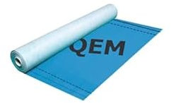 Rouleau écran de sous toiture HPV pare-pluie frein vapeur pour isolation ms 1 HygroV+ HPV light - Haute perméabilité à la vapeur d'eau - résistance aux UV 3 mois (75m²) - rouleau(x) de 75m²